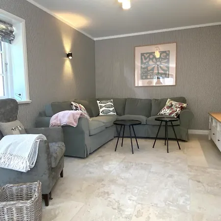 펜션 Lokelk Lunhues Hausteil 3 *