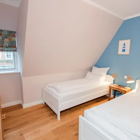 Lokelk Lunhues Hausteil 3 펜션 *