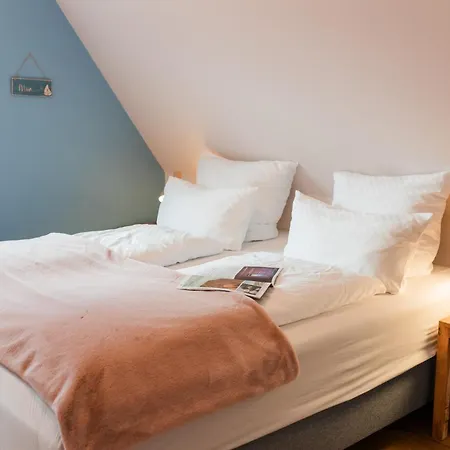 펜션 Lokelk Lunhues Hausteil 3 웨베눔