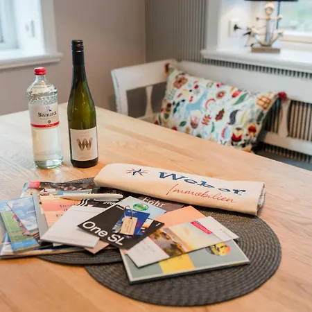 Lokelk Lunhues Hausteil 3 펜션