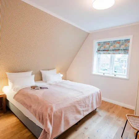 펜션 Lokelk Lunhues Hausteil 3 *