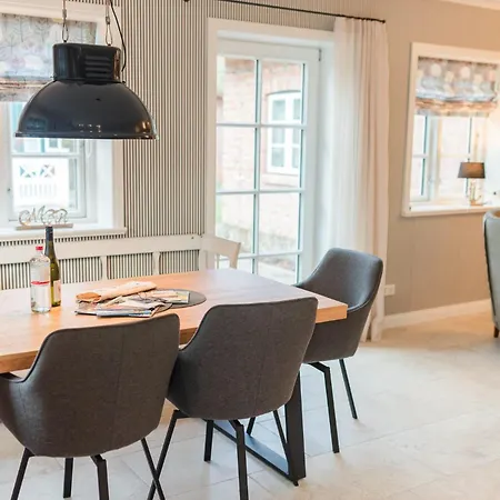 펜션 Lokelk Lunhues Hausteil 3