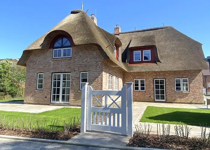 Lokelk Lunhues Hausteil 3 بيت للعطل Oevenum